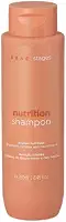 Braé Shampoo Nutrição Stages 250ml - Limpa Sem Ressecar, Brilho e Maciez Profissional - Hair Care Products
