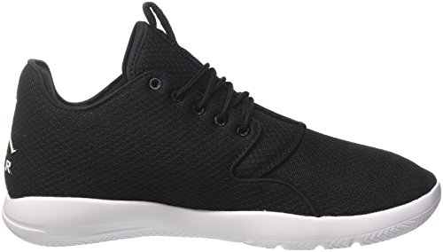 Nike Men's Jordan Eclipse Running Shoe Black/Gym Red/Pure Platinum 9.5 - FrenzyStyle