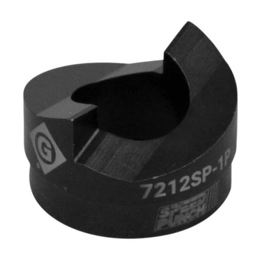 Punch 2,5 cm Greenlee emporte-pièce rond modèle 7212sp-1p