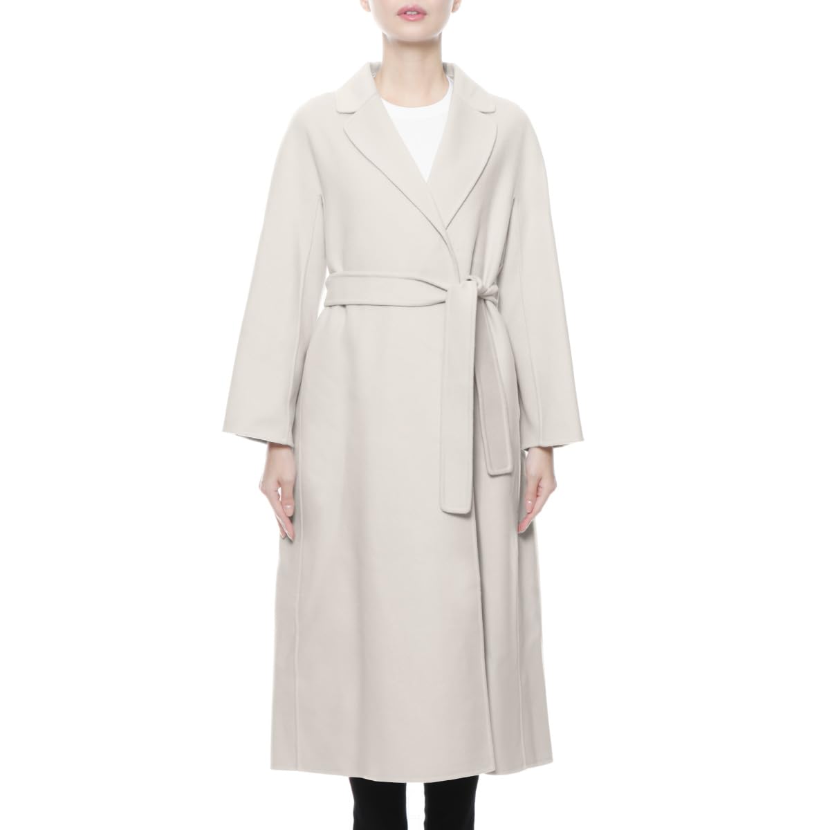 S Max Mara S Max Mara コート 女性 カラー エクリュ