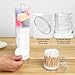 3pcs Dispensador Discos Desmaquillantes Imagen de 3pcs Dispensador Discos Desmaquillantes