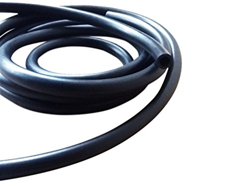 FUEL PIPE PETROL DIESEL LINE 5mm 3/16" ID 8mm 5/16" OD Fits all lawn mower engines + carburetor 1 METRE
