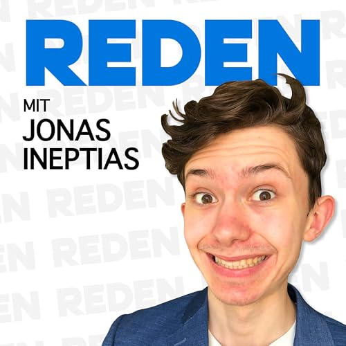 『Reden mit Jonas Ineptias』のカバーアート