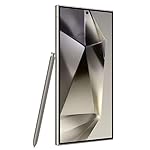 SAMSUNG Galaxy S24 Ultra 5G S928B/DS 512GB 12GB RAM AI Smartphone, Factory Unlocked, Global Model, Long Battery Life - Titanium Gray - Image 3