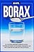 Produktbild BORAX: HILFT DAS BASISCHE WUNDERMITTEL BORAX BEI ARTHROSE, OSTEOPOROSE UND CANDIDA: LEITET DAS MINERAL SCHWERMETALLE AUS, MACHT SCHLANK UND EINE SCHÖNE HAUT EIN SELBSTVERSUCH.