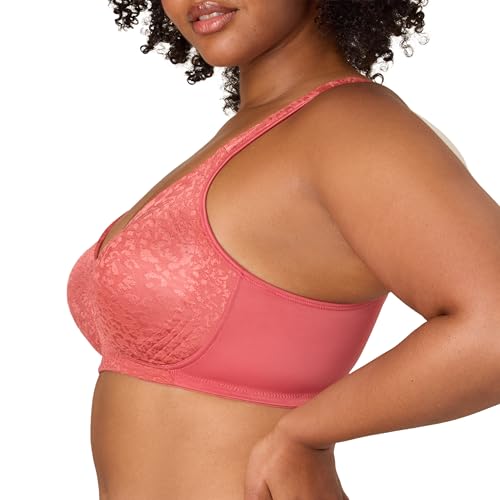 Image of Playtex Women's Wireless Bra, 18 Hour Plus-Size Bras Available, Ultimate Lift, Moisture-Wicking, Single or 2-Pack