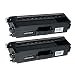 Produktbild Logic-Seek 2 Toner kompatibel für Brother TN-900BK HL-9200 CDWT MFC-9500 9550 Series CDW CDWT - Schwarz je 6.000 Seiten