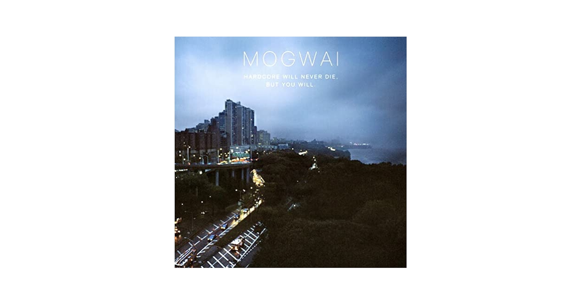 Mogwai - Hardcore Will Never Die But You Will (Deluxe 2xCD