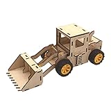 Learning by Doing: pädagogisches Spielzeug-Set, das sich hervorragend für ihre Handfertigkeiten und Kreativität eignet.