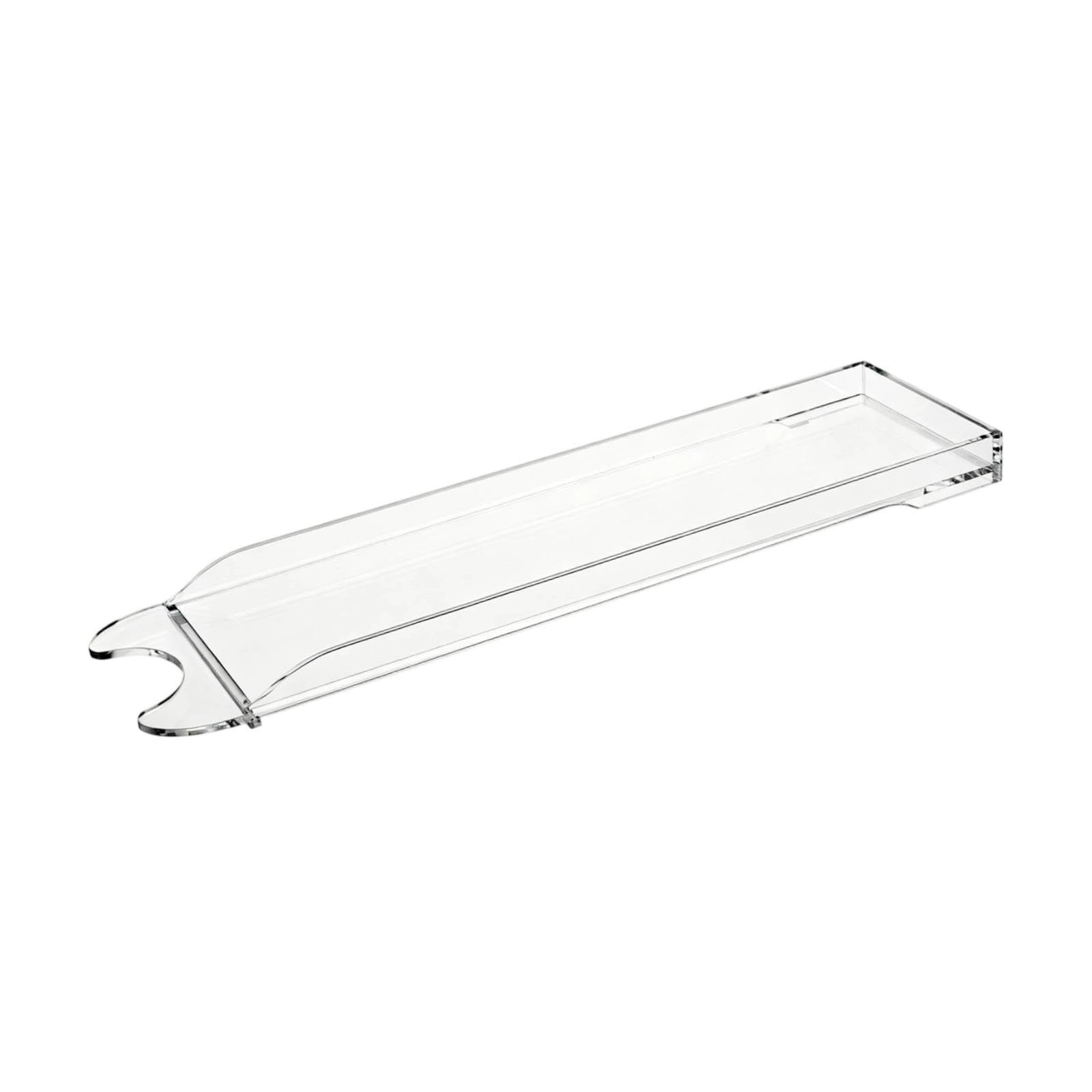 Supporto per Vassoio Pallet Accessorio Salvaspazio Versatile Vassoio Raccoglibriciole Base Supporto per Piano di Lavoro