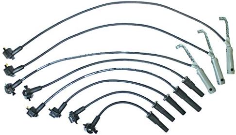Walker Products Thundercore Ultra Spark Plug Wire Set - High Performance Ignition Wires