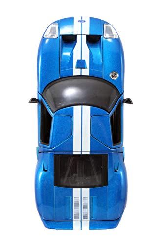 Jada JA97177 Collectible Miniature Car, Multicoloured, One Size - Image 4