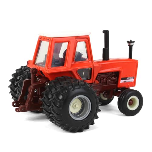 Agriculture Tractor Allis Chalmers 7080 1:64 miniatura 3
