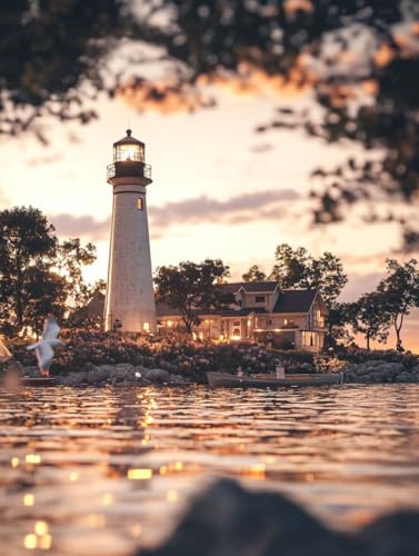 Loisirs Créatifs Adultes Phare : rompez la routine avec le DIY 5D