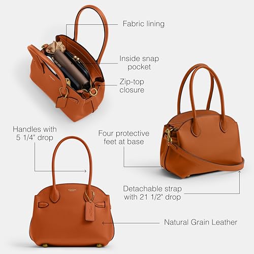 Image of COACH Empire Carryall 21