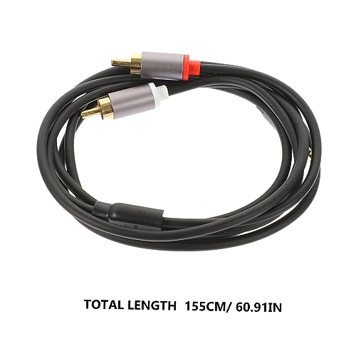 Cable de Audio Stereo Profesional Jack para Dispositivos miniatura 3