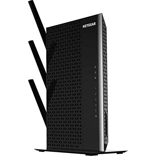 Netgear EX7000 Ripetitore WiFi Mesh AC1900, Access Point Dual Band, 5 Porte LAN...