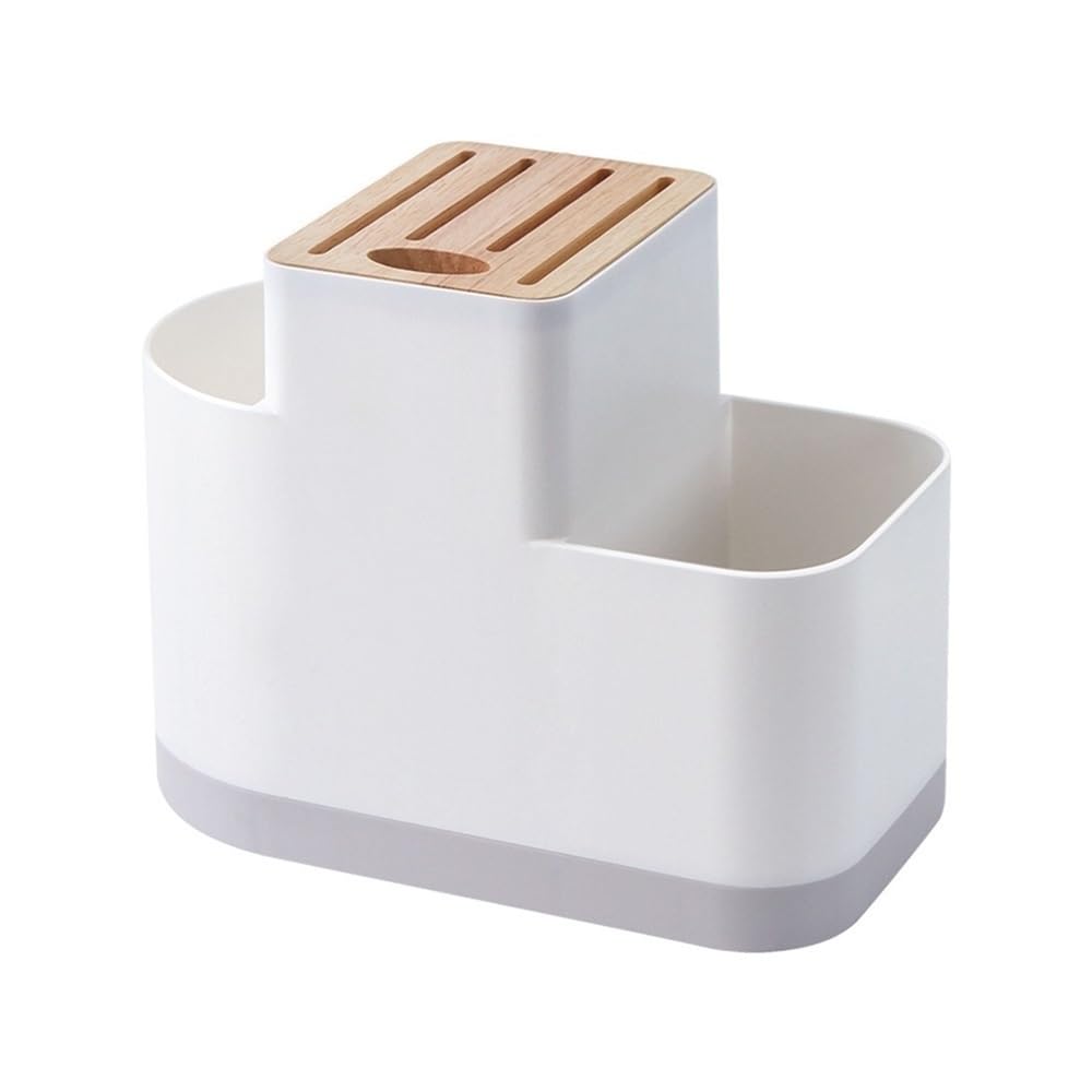 E7v2t9k6 One Color Cooking Utensil Holder Multifunction Cutlery Drainer And Organiser Kitchen Utensil Holder Caddy For Work Plates Chopsticks Spoons Cutlery Organizer
