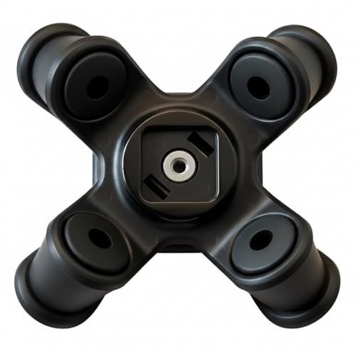 Image of Anti Vibration Damper Shock Absorber for Bike Mobile Phone Holder /Stand /Mount Suitable for Clip-ON /JAW GRIP /BM14 /BM4 /BM10 /BM11 /BM1 /BM24 /MH01 /MH