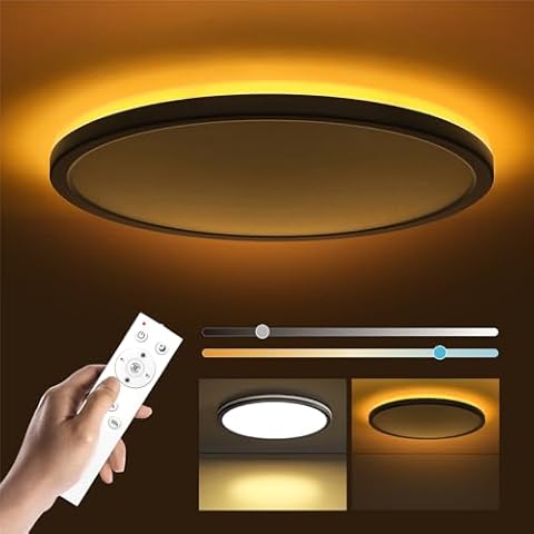 Matane 12in LED Ceiling Light Cover