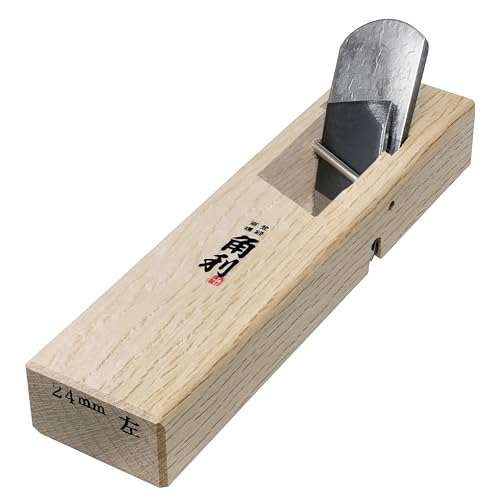 KAKURI Japanese Rabbet Plane 24mm for Woodworking