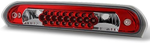 AKKON - For Dodge Ram 1500 2500 3500 Pickup Truck LED 3rd Brake Light Third Signal Stop Cargo Tail Lamp Red