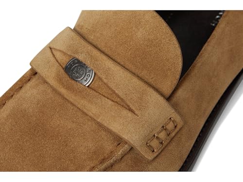 Image of Tory Burch Womens Classic Penny Loafers