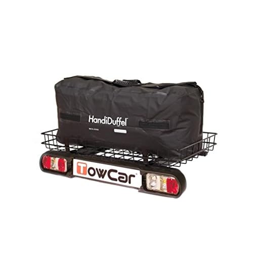 Portaequipaje trasero TowBox Cargo V2