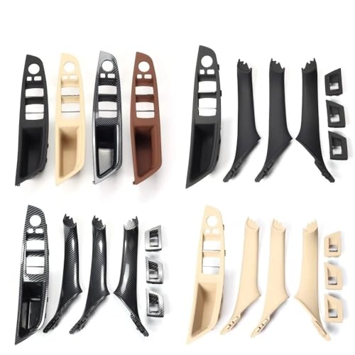 Poignée tirage intérieure F10 F18 couverture décorative auto LHD