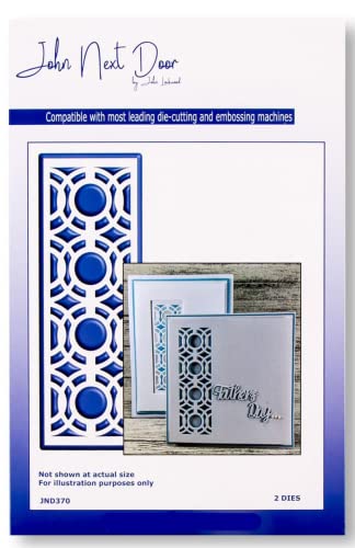 John Next Door Die - Beautiful Panels Collection (Worral Panel)