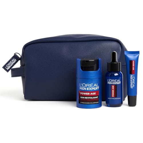 'oréal Paris Men Expert Trousse Routine Experte Anti Âge Power Age - vue 2