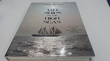 Hardcover Tall Ships High Seas: 2 Book