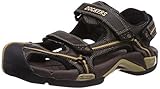  Dockers by Gerli Herren 24ML002-650 Sandalen, Braun (Cafe 320), 46