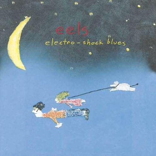 Love That Album Podcast Episode 192 - Eels' "Electro-Shock Blues"