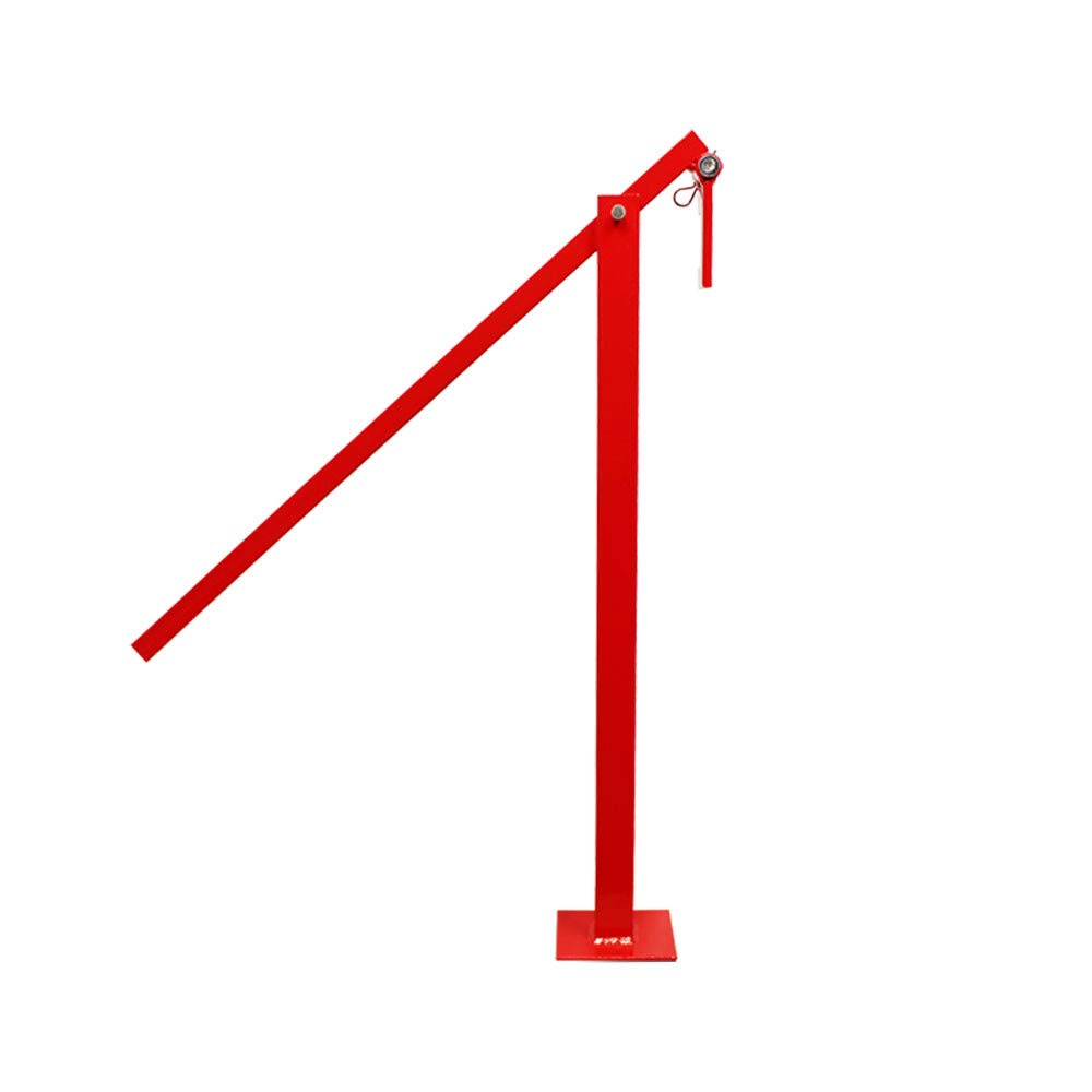 Post Lifter Puller Remove Fence Posts from Hard Frozen Ground T-Post Lifter