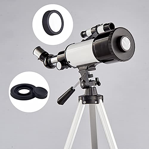 Telescopio astronómico con espejo cenital de 48 grados que evita dolores de cuello 7