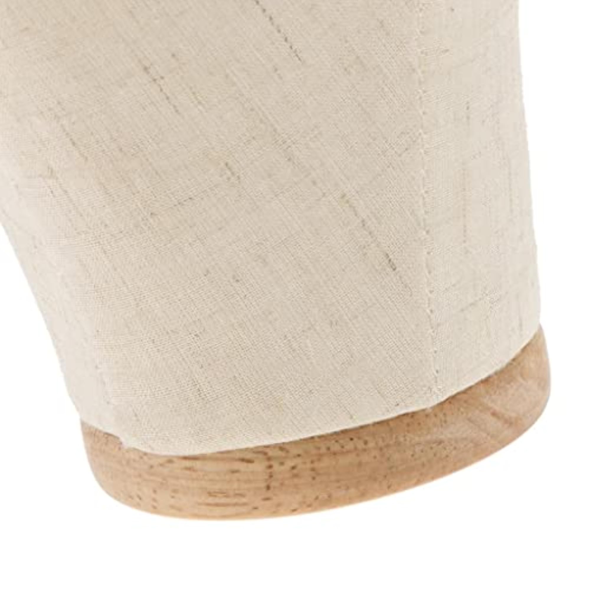 2pcs Mannequin Canvas Block Head Wig Display