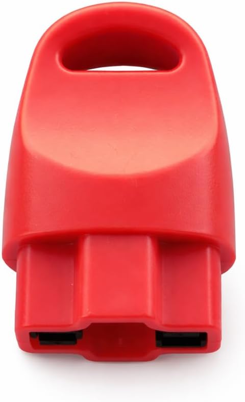 1-Pack 90530033 Mower Key Compatible with Black & Decker Models, Fits 37052, CM1836, CM1936, SPCM1936, CMM1200, CTL36 More
