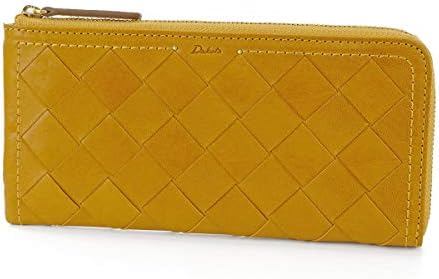 Amazon.co.jp: [ダコタ] 長財布 L字ファスナー 本革 テッセレ 0036243 
