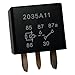G8W-1C7T-R-DC12 Automotive Relay 12VDC 35A 5Pin SPDT