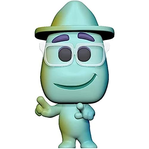 Funko Pop! Disney: Soul - Soul Joe, Multicolor