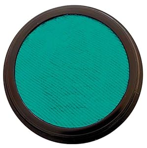 Eulenspiegel Profi-Aqua Schminke Lagunenblau, 20 ml