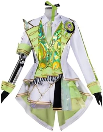 Amazon.co.jp: [COSHOSHI] 天馬咲希コスプレ衣装 プロセカ 5 周年感謝