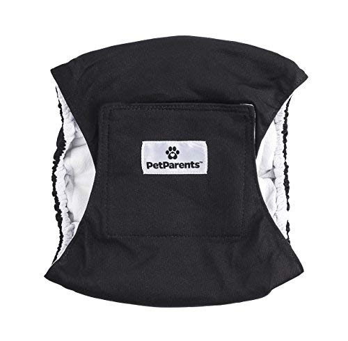 Pet Parents Premium Washable Dog Belly Bands & Extendrs, (3pack) of Male Dog Diapers, Male Dog Wraps, High Absorbing… - Image 4