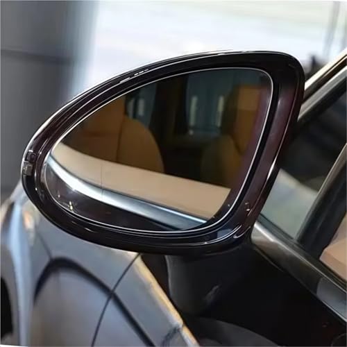 Miroir convexe angle réglable compatible avec Cayenne 2019-2024 - 5