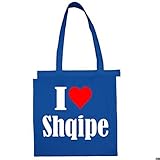 shqiperia e madhe Die Tasche ist aus 100% Baumwolle … dadurch sehr Fombeständig, durch umsäumte und eingeschlagene Innennähte und waschbar bis 30 Grad (Maschienenwäsche)