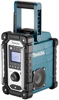 Radio de chantier Bluetooth MAKITA avec fonction de charg…
