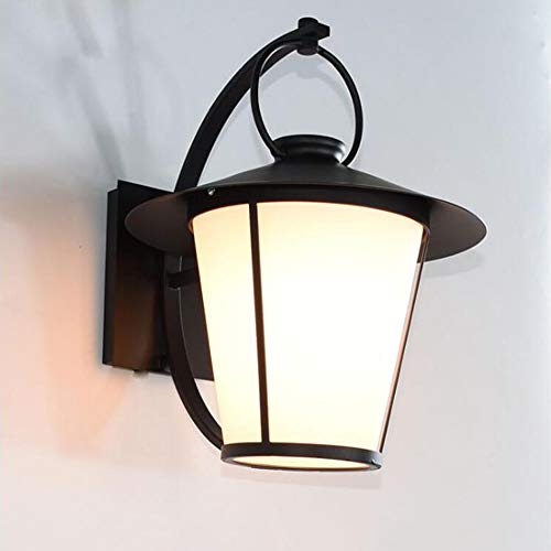 Wall Sconce Loft Cafe applique extérieure étanche style industriel pour maison - 2