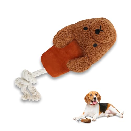 Juguete mordible para perros en forma de zapatilla, Andiker