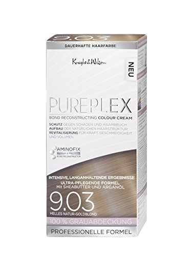 Preisvergleich Produktbild PurePlex Colour 9.03 Helles Natur-Goldblond